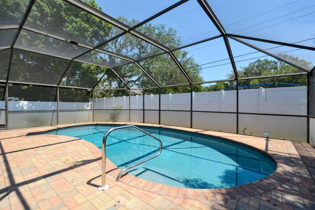 Cozy, Fido-Friendly Pool Home Just 4 Miles To The Beach! Venice Exterior photo