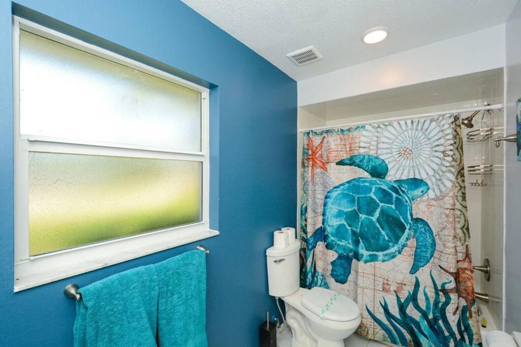 Cozy, Fido-Friendly Pool Home Just 4 Miles To The Beach! Venice Exterior photo